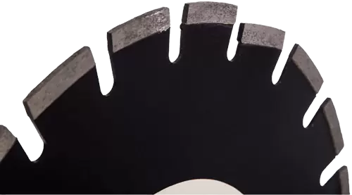 Алмазный диск по асфальту 500*25.4/12*10*4.0мм Grand Asphalt Trio-Diamond GA776 - интернет-магазин «Стронг Инструмент» город Новосибирск