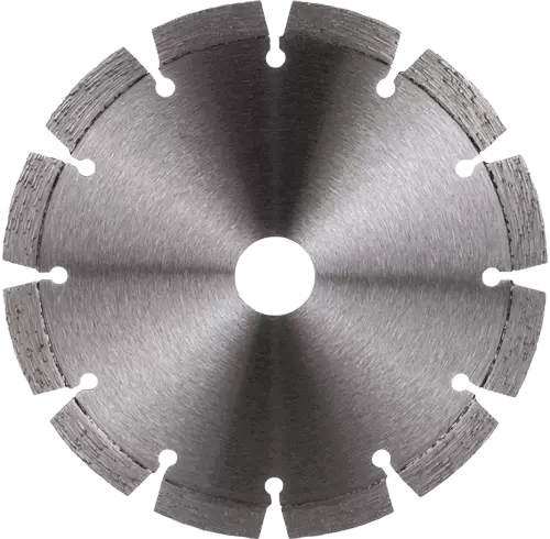 Алмазный диск по железобетону 150*22.23*10*2.3мм Hard Materials Laser Hilberg HM103 - интернет-магазин «Стронг Инструмент» город Новосибирск