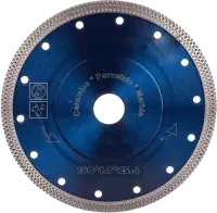 Алмазный диск по керамограниту 180*22.23*20мм Turbo Pro Strong СТД-19200180