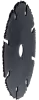 Диск отрезной карбид вольфрамовый 125*22.23*1.8мм универсальный Hilberg 530125 - интернет-магазин «Стронг Инструмент» город Новосибирск