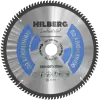 Пильный диск по алюминию 250*30*Т100 Industrial Hilberg HA250 - интернет-магазин «Стронг Инструмент» город Новосибирск
