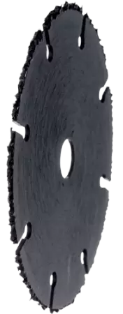 Диск отрезной карбид вольфрамовый 76*10*1.8мм универсальный Hilberg 530076 - интернет-магазин «Стронг Инструмент» город Новосибирск