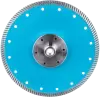 Алмазный диск по граниту 230*М14*10*2.8мм серия Flange Trio-Diamond FHQ456 - интернет-магазин «Стронг Инструмент» город Новосибирск