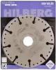 Алмазный отрезной диск по металлу 125*22.23*2*1.7мм Super Metal Hilberg 520125 - интернет-магазин «Стронг Инструмент» город Новосибирск
