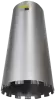 Алмазная буровая коронка 182*450 мм 1 1/4" UNC Hilberg Laser HD722 - интернет-магазин «Стронг Инструмент» город Новосибирск