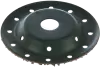 Чашка обдирочная круглая 125мм (Aggressive) шаг 1 Trio-Diamond 390101 - интернет-магазин «Стронг Инструмент» город Новосибирск