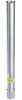 Алмазная буровая коронка 42*450 мм 1 1/4" UNC Hilberg Laser HD703