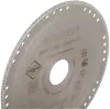 Алмазный диск по металлу 125*22.23*3*1.5мм Super Metal Correct Cut Hilberg 502125 - интернет-магазин «Стронг Инструмент» город Новосибирск