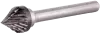 Борфреза конусная - зенкер по металлу 10мм 60° тип J (KSJ) Strong СТМ-51770010 - интернет-магазин «Стронг Инструмент» город Новосибирск