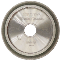 Диск алмазный для скругления края плитки 100*20мм Hilberg Master Сeramic HM530