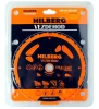 Универсальный пильный диск 184*16*24Т (reverse) Vezdehod Hilberg HVR184 - интернет-магазин «Стронг Инструмент» город Новосибирск