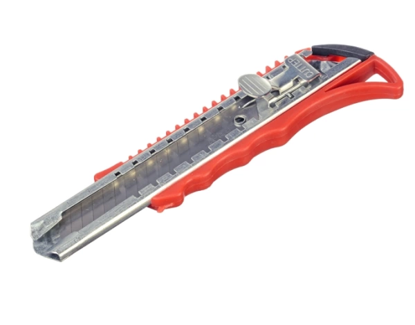 Нож малярный 18мм "О4" Strong Standart СТУ-21400004 - интернет-магазин «Стронг Инструмент» город Новосибирск