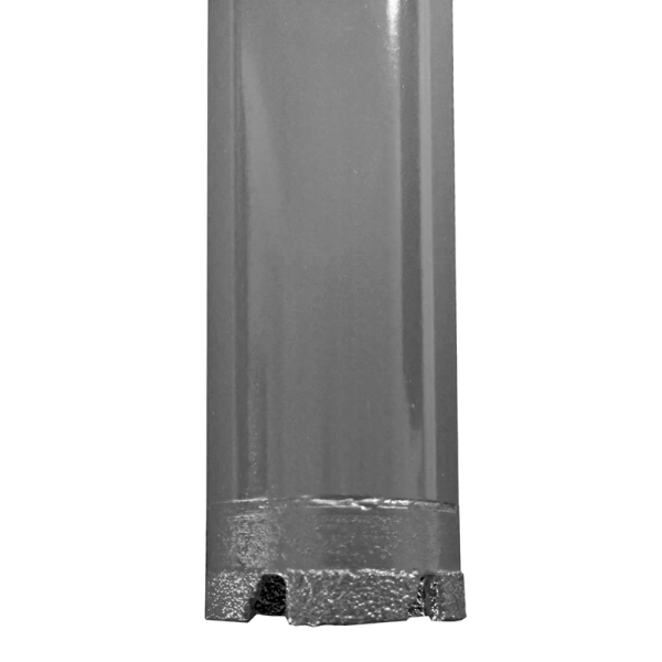 Алмазная буровая коронка 42*450мм 1 1/4" UNC Super Hard Hilberg HH803 - интернет-магазин «Стронг Инструмент» город Новосибирск